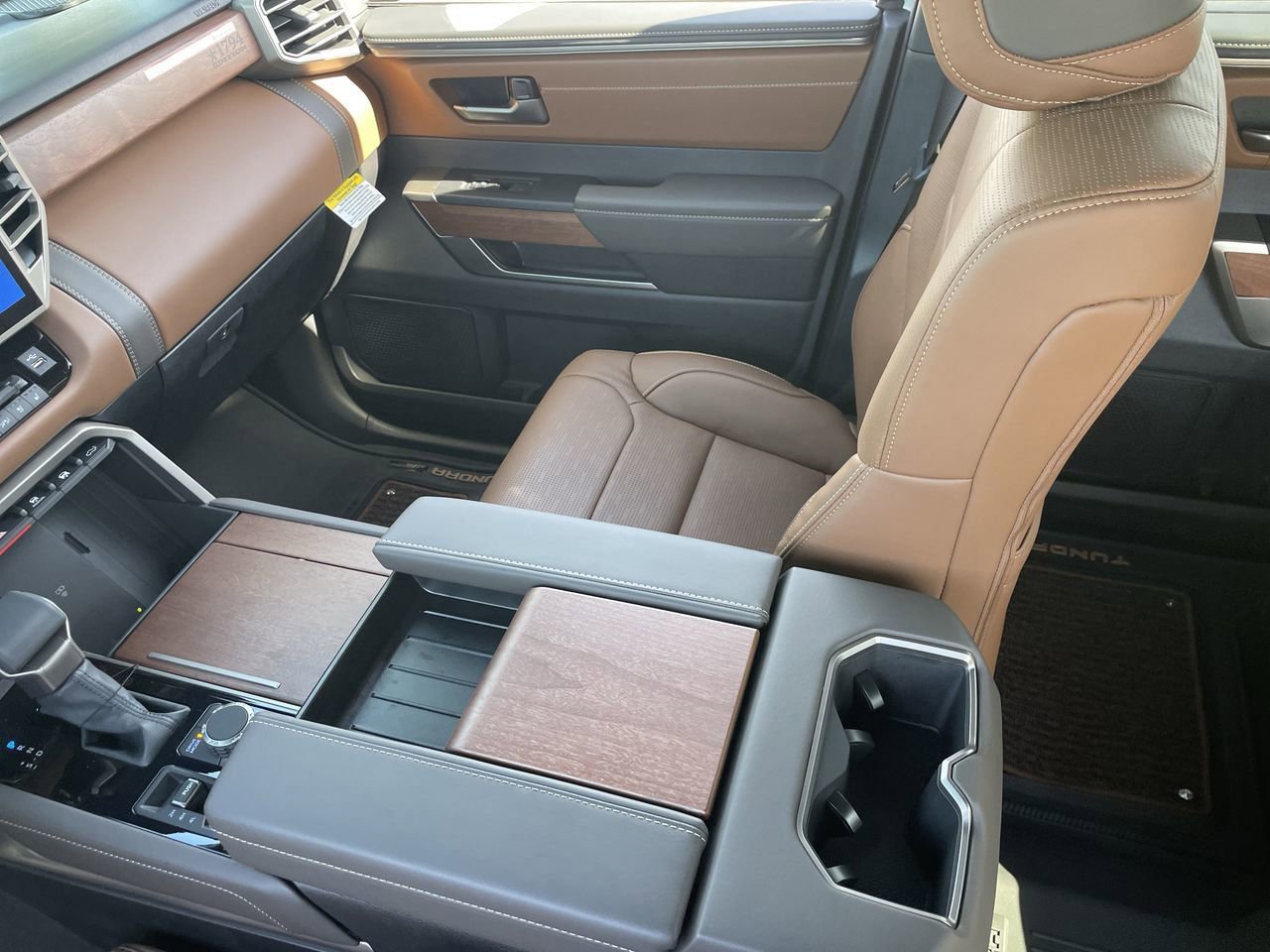 New 2026 Toyota Tundra 1794 Edition image 19