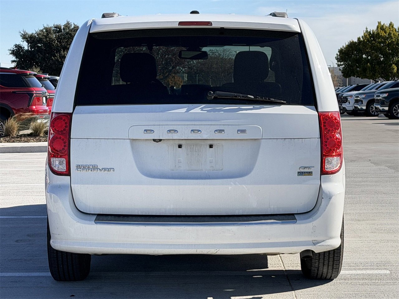 Used 2019 Dodge Grand Caravan GT image 5