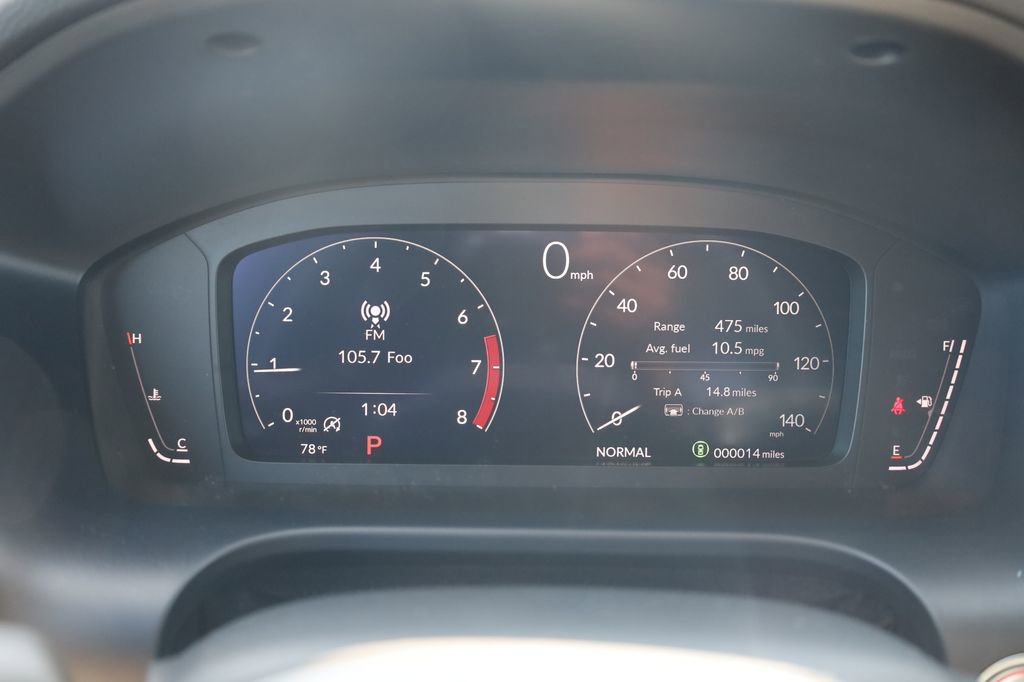 New 2025 Acura ADX AWD image 14