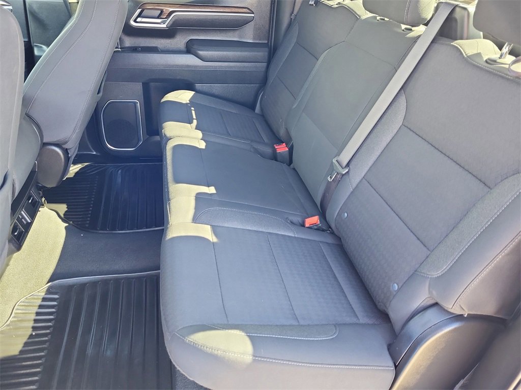 Certified 2025 Chevrolet Silverado 1500 LT image 8