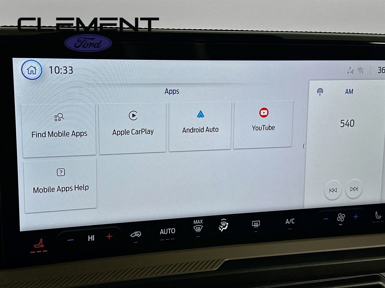 New 2025 Ford Bronco Sport Big Bend w/ Convenience Package image 18