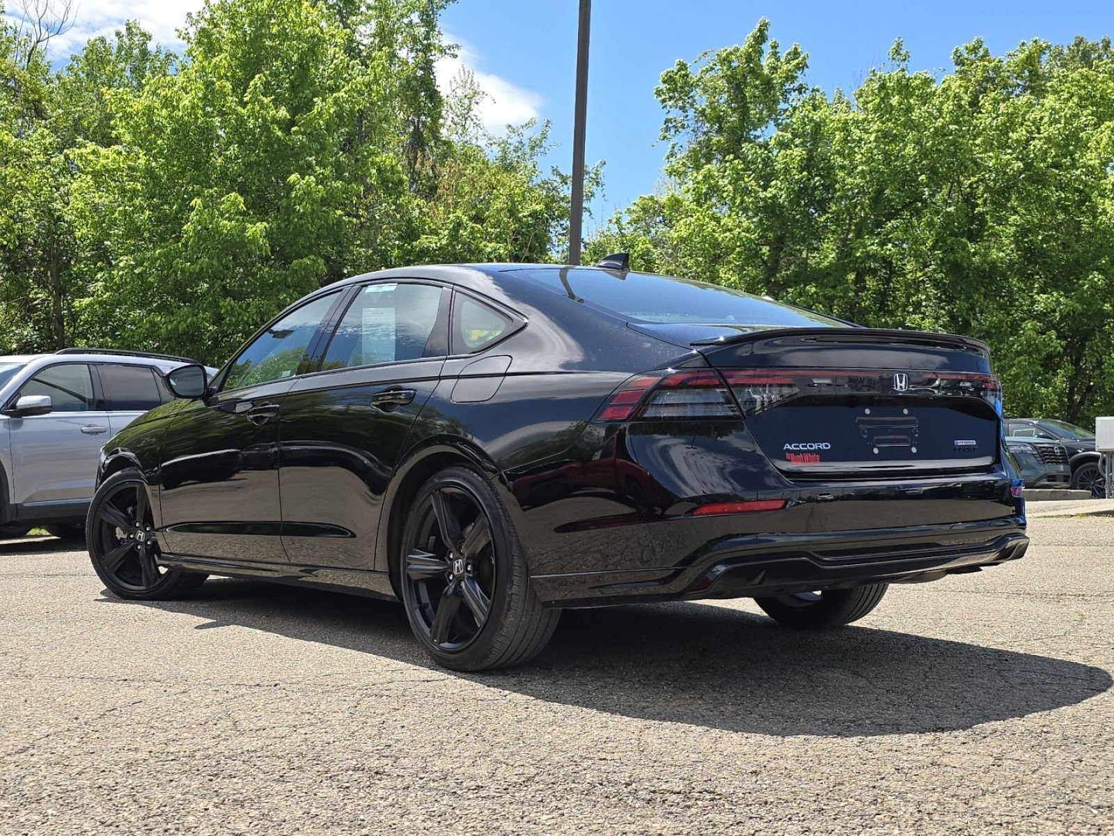 Used 2024 Honda Accord Sport image 16