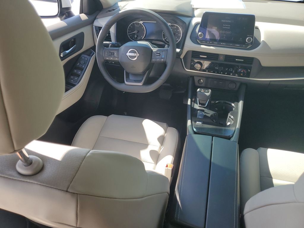 Certified 2026 Nissan Rogue SV w/ SV Premium Package FWD image 20