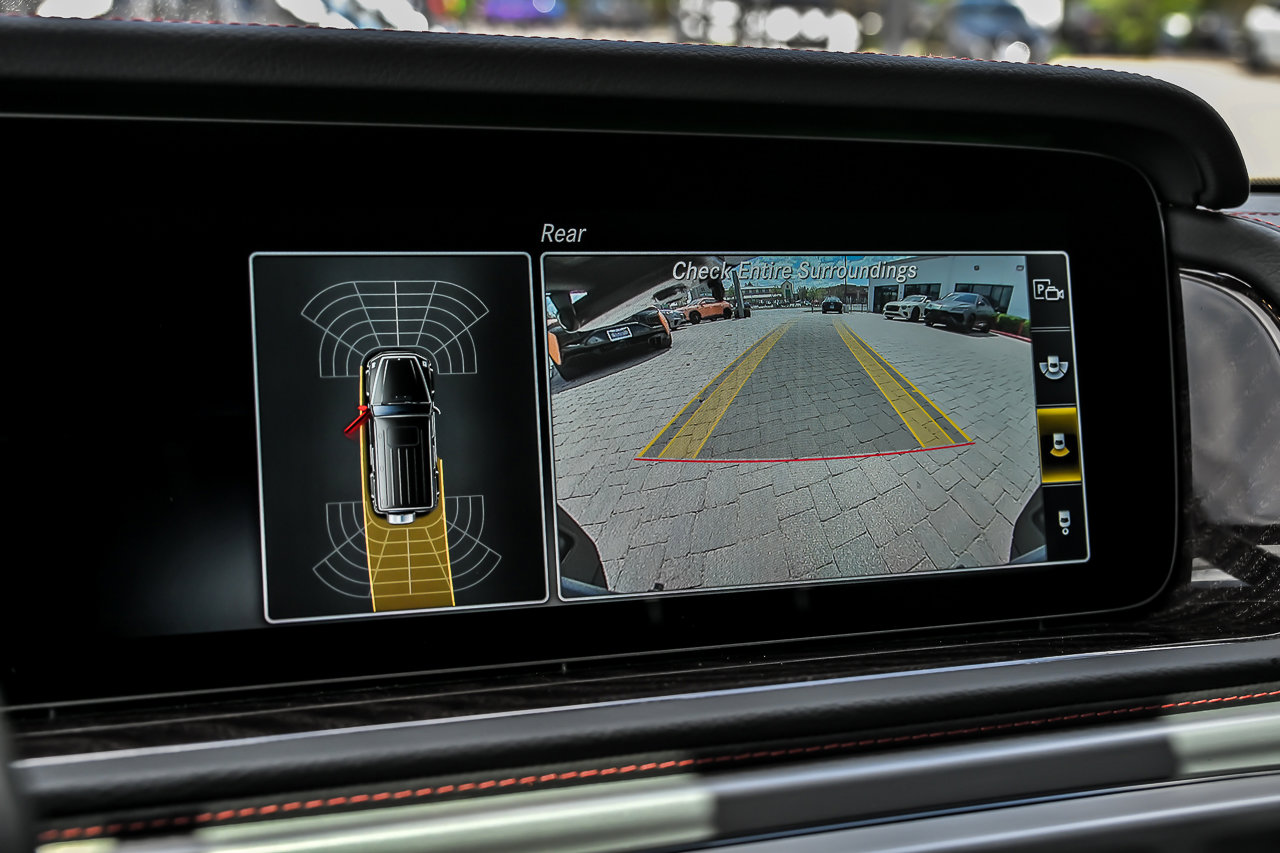 Used 2024 Mercedes-Benz G 550 w/ Manufactur Interior Package image 38