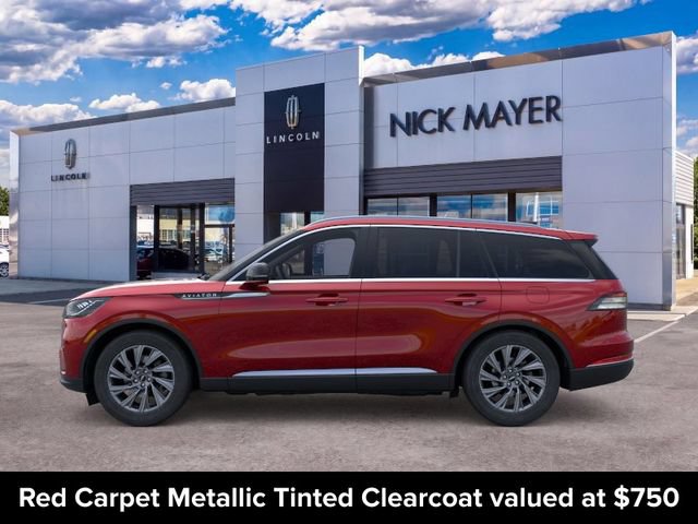 New 2026 Lincoln Aviator AWD image 3