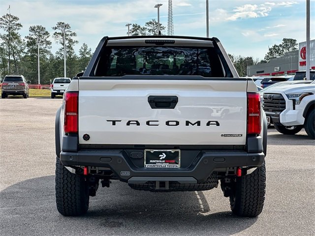 New 2026 Toyota Tacoma 4x4 Double Cab Hybrid image 7