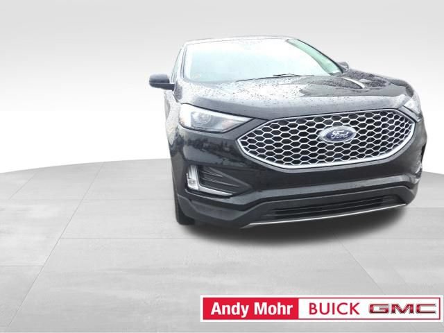 Used 2024 Ford Edge SEL w/ Convenience Package AWD/4WD image 4