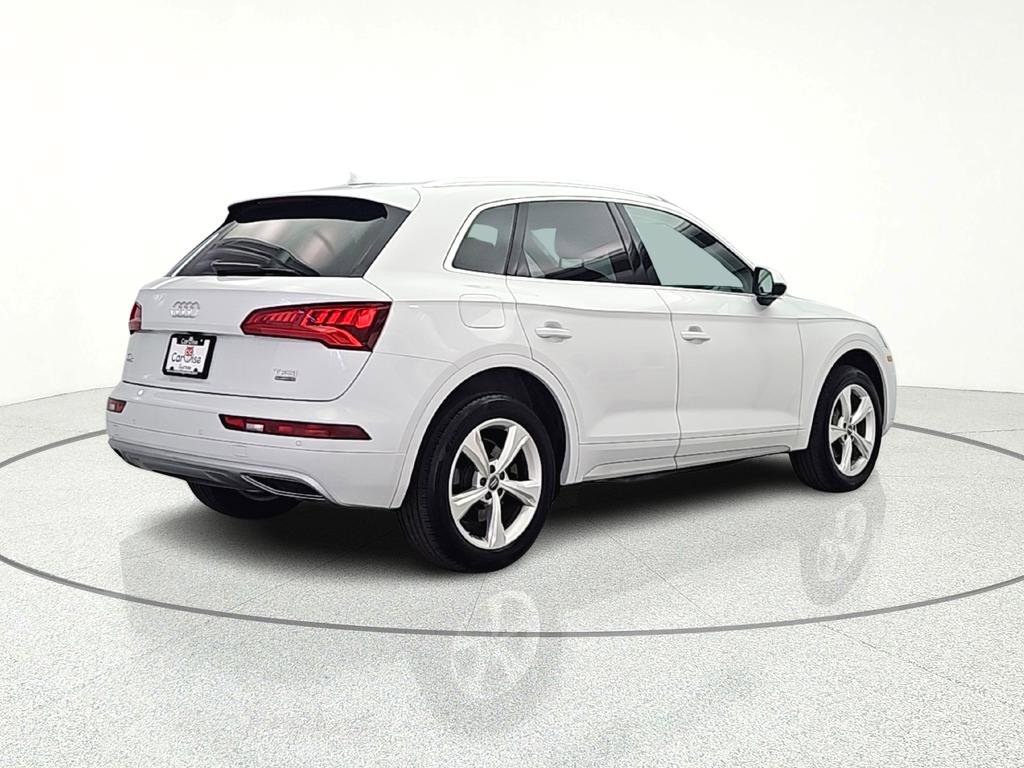 Used 2018 Audi Q5 2.0T Premium Plus image 9