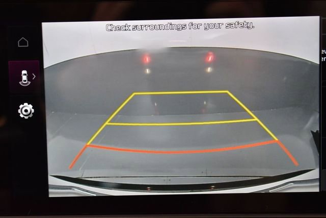 Certified 2025 Kia Seltos S FWD image 21