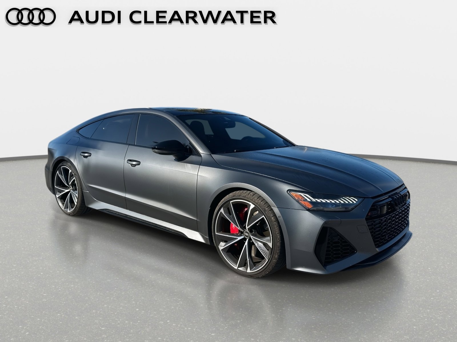 Used 2022 Audi RS 7 Sportback image 4
