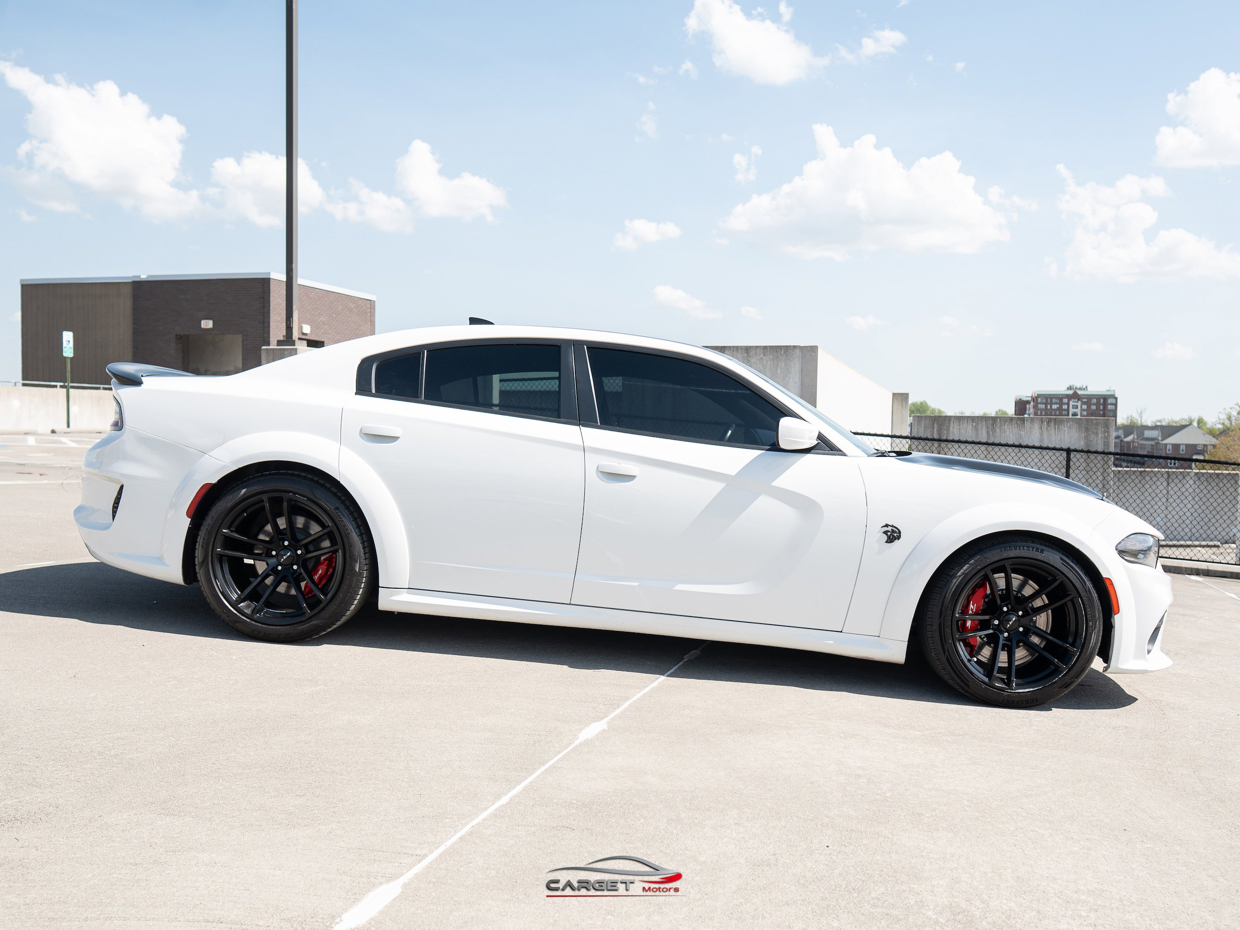 Used 2022 Dodge Charger SRT Hellcat w/ Harman/Kardon Audio Group RWD image 5