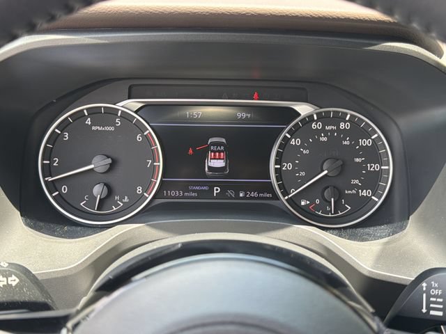 Certified 2023 Nissan Rogue SL w/ SL Premium Package FWD image 29