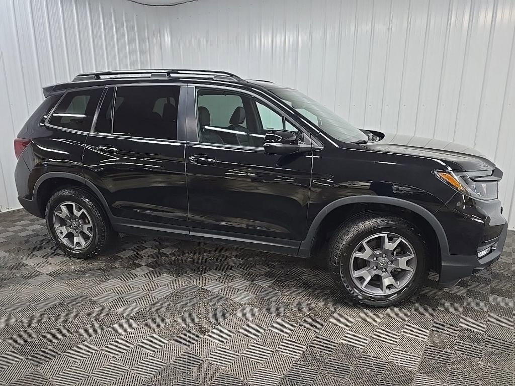 Used 2023 Honda Passport TrailSport