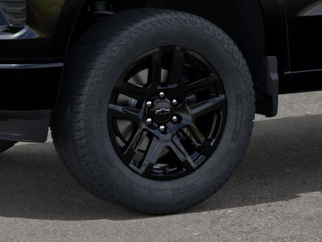 New 2026 Chevrolet Silverado 1500 Custom AWD/4WD image 9