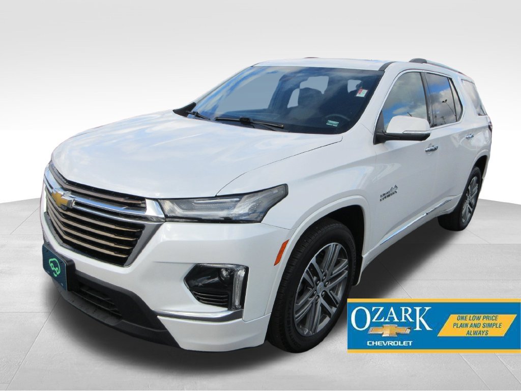 Used 2023 Chevrolet Traverse High Country