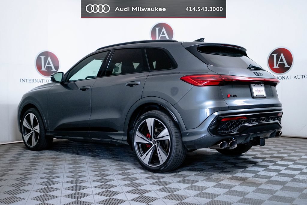 New 2026 Audi SQ5 Premium Plus AWD/4WD image 8