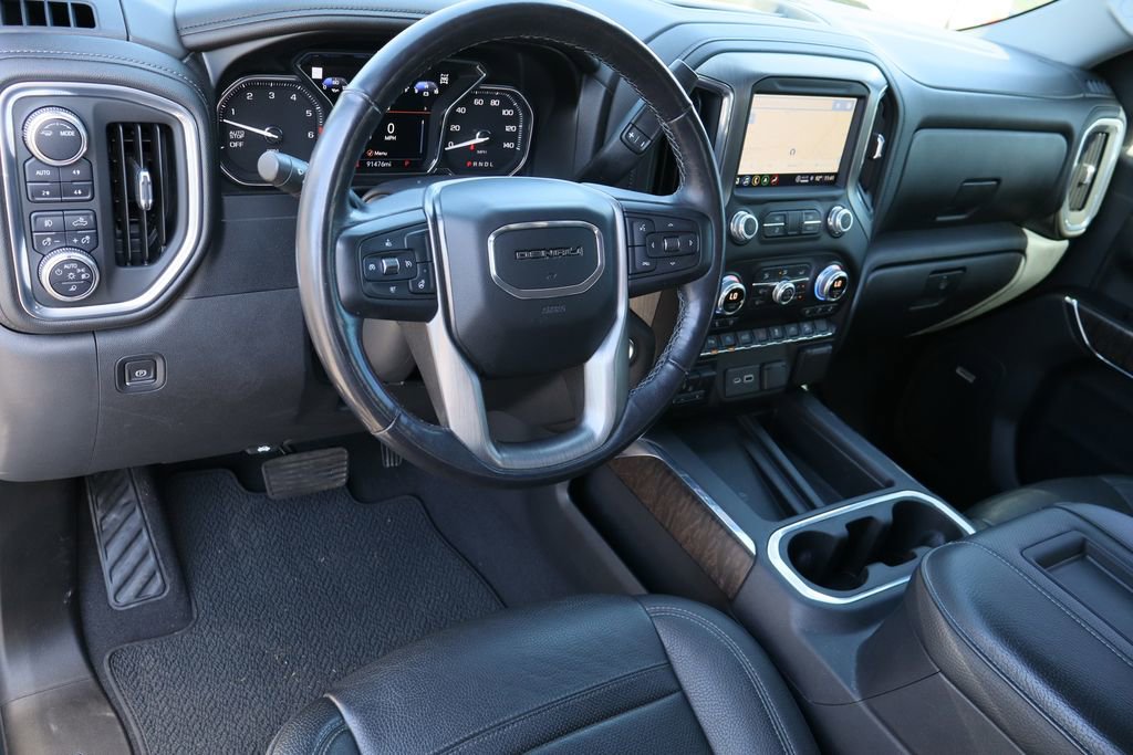 Certified 2021 GMC Sierra 1500 Denali image 11