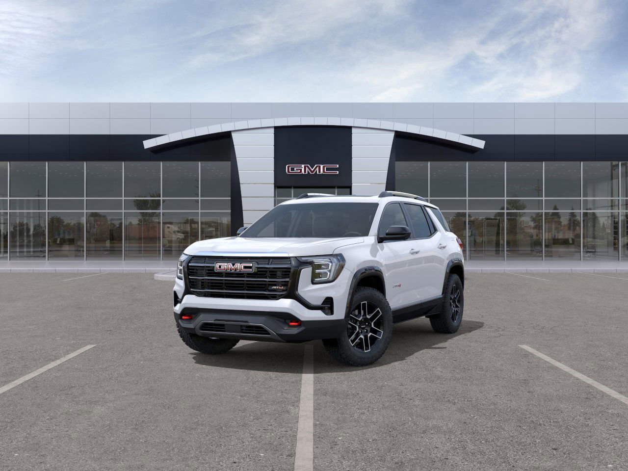 New 2026 GMC Terrain AT4 w/ Convenience Package III image 8