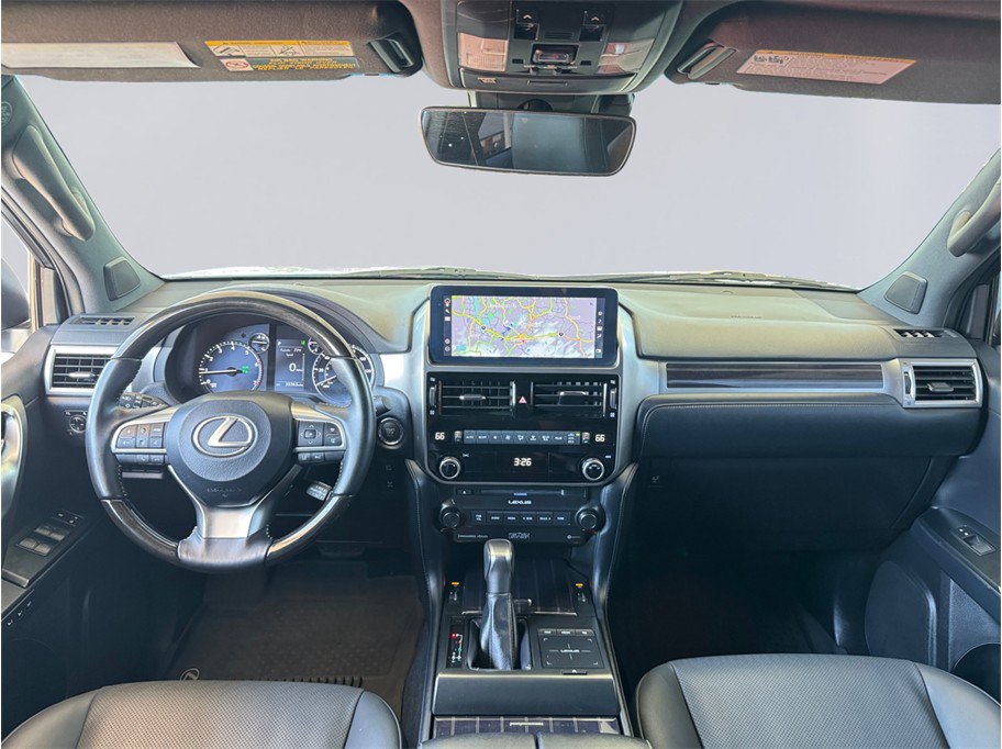 Used 2023 Lexus GX 460 Premium w/ Premium Plus Package AWD/4WD image 27