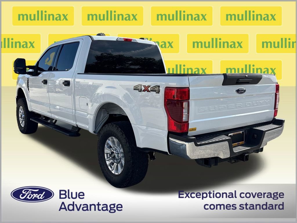 Used 2022 Ford F250 XLT AWD/4WD image 10