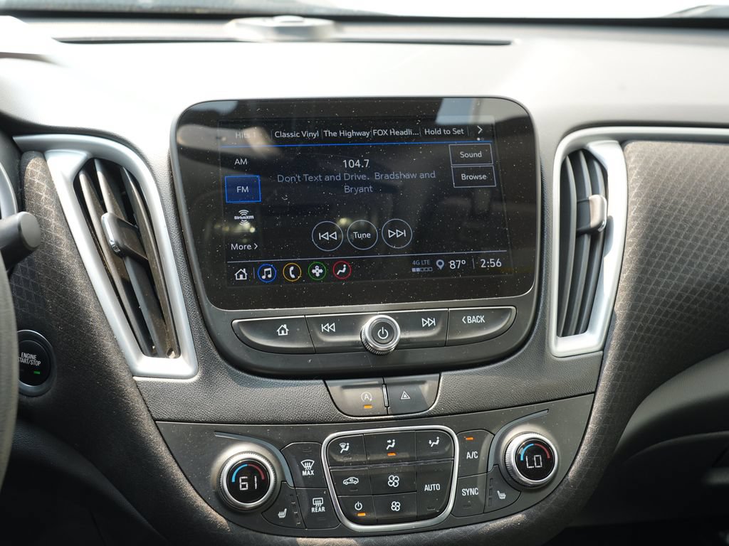 Used 2023 Chevrolet Malibu LT w/ Driver Confidence Package FWD image 22