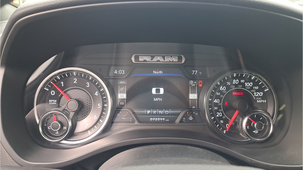 Used 2019 RAM 1500 Big Horn AWD/4WD image 19