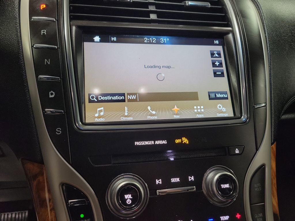 Used 2018 Lincoln MKX Select w/ Select Plus Package image 17