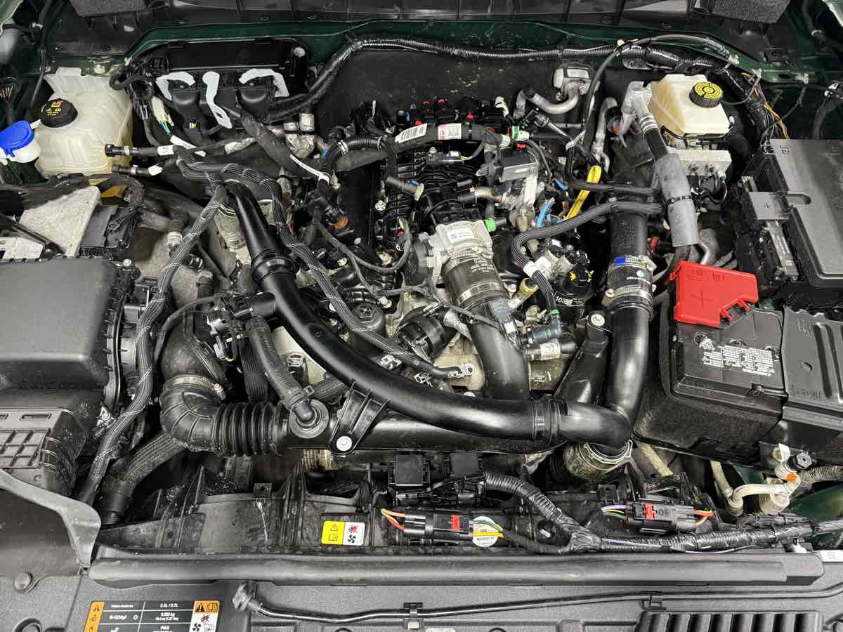 Used 2023 Ford Bronco Badlands w/ Sasquatch Package image 34