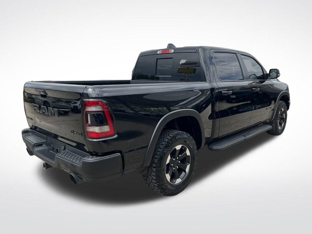 Used 2021 RAM 1500 Rebel w/ Rebel Level 2 Equipment Group AWD/4WD image 33