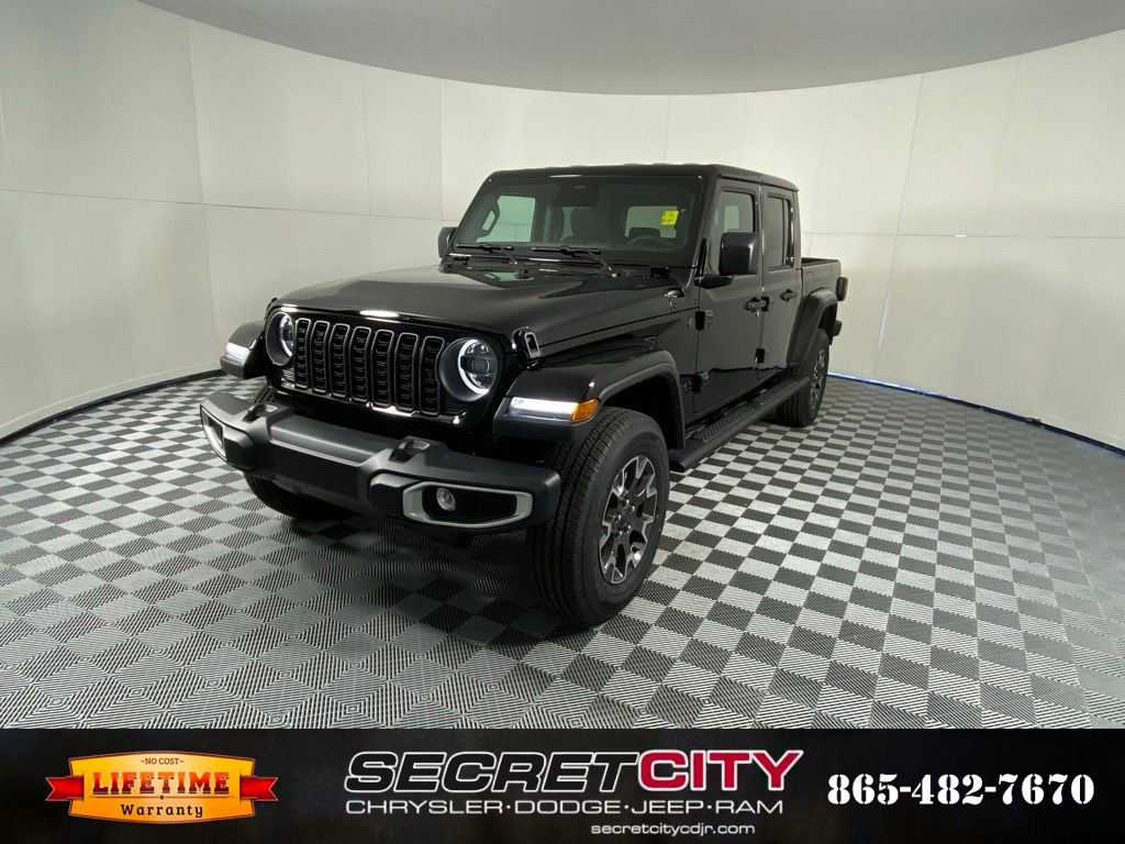 New 2026 Jeep Gladiator Sport image 3