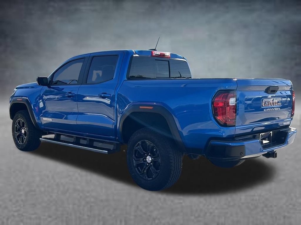 Used 2023 GMC Canyon Elevation w/ Convenience Package RWD image 3