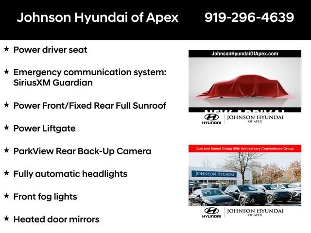 Used 2021 Jeep Compass 80th Special Edition w/ Sun and Sound Group image 17