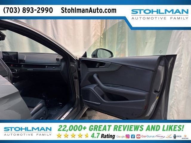 Used 2024 Audi A5 2.0T Premium Plus image 33