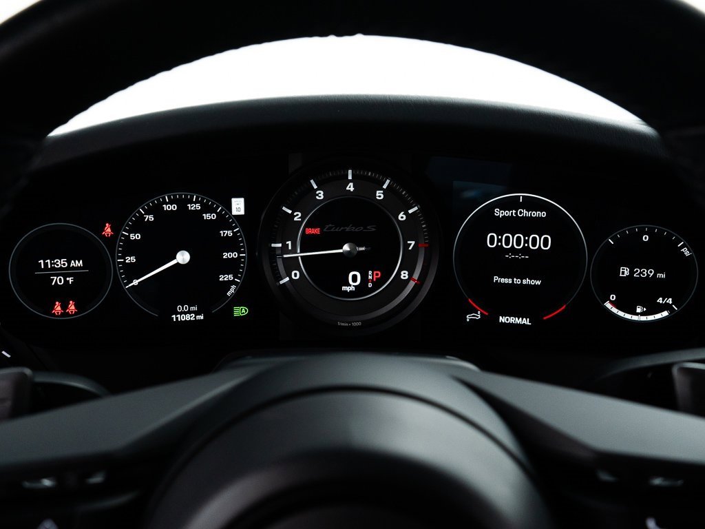 Used 2024 Porsche 911 Turbo S image 40