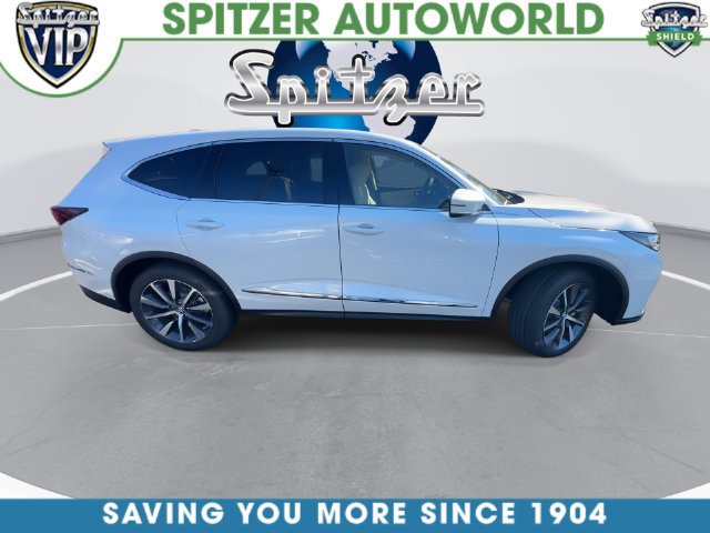 New 2026 Acura MDX w/ Technology Package AWD/4WD image 16
