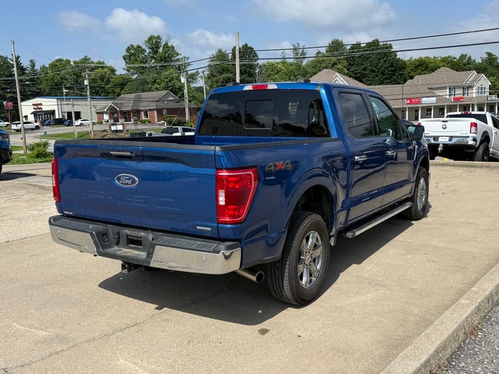Used 2023 Ford F150 4x4 SuperCrew image 6