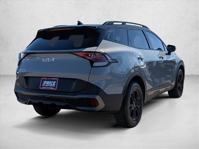 Used 2024 Kia Sportage X-Pro Prestige AWD/4WD image 5