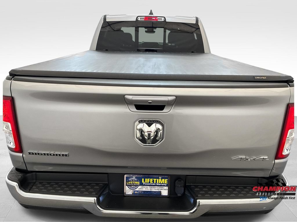 Used 2022 RAM 1500 Big Horn AWD/4WD image 8