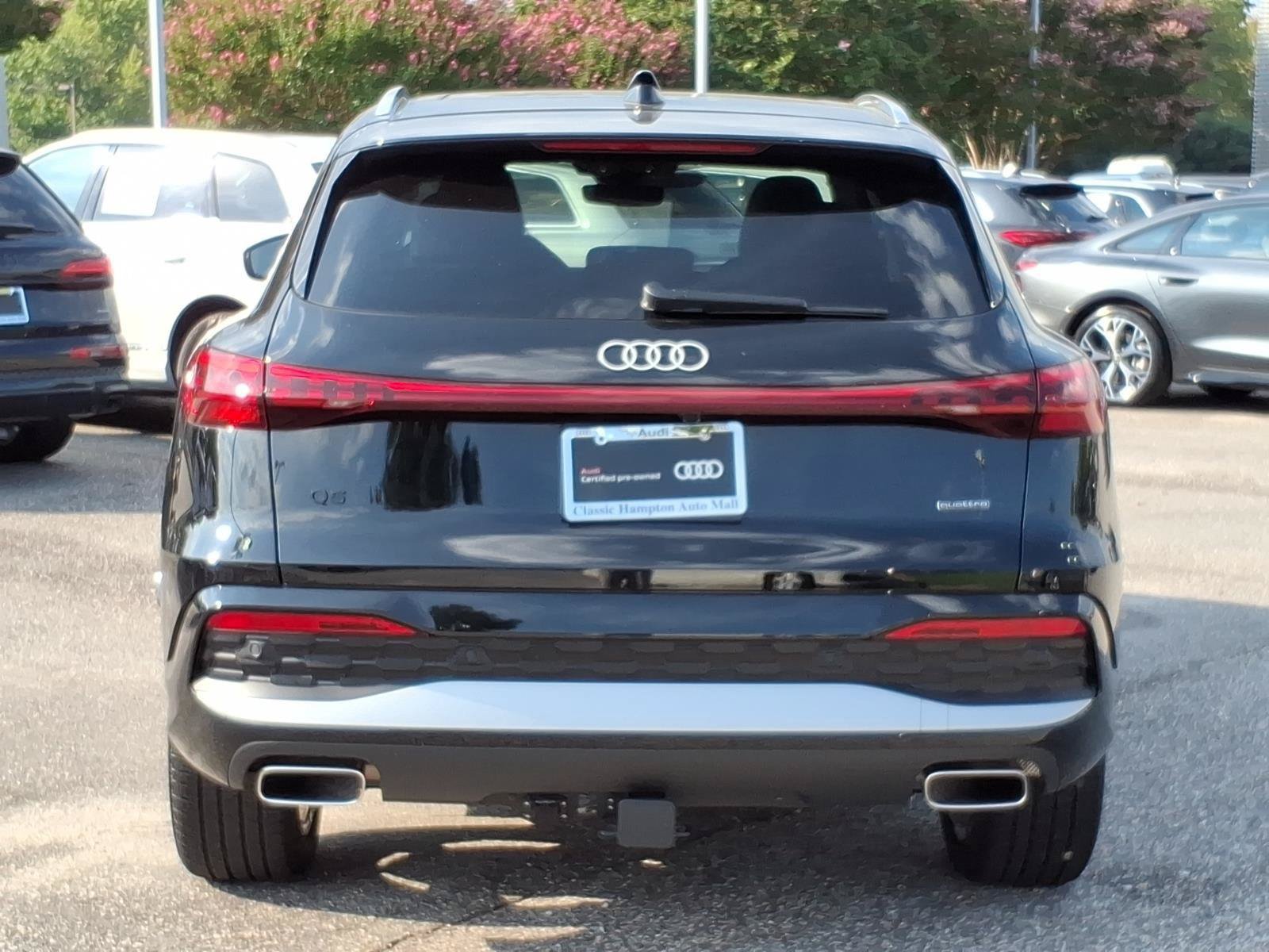 Used 2025 Audi Q5 Premium Plus AWD/4WD image 9