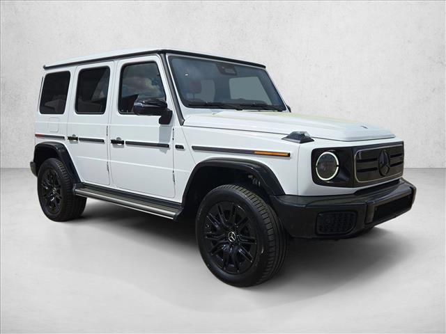 New 2026 Mercedes-Benz G 580 w/ EQ Technology image 7