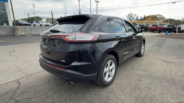 Used 2017 Ford Edge SE AWD/4WD image 8