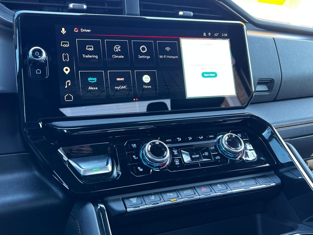 Used 2025 GMC Sierra 2500 AT4 image 27