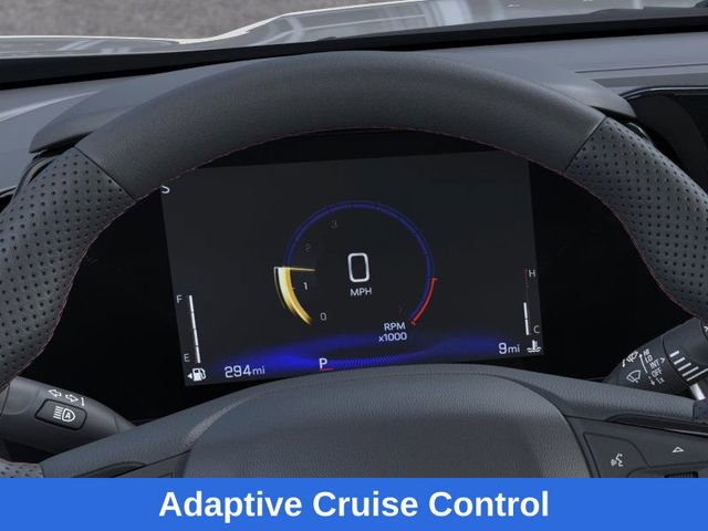 New 2026 Chevrolet Trax RS w/ Sunroof Package image 19