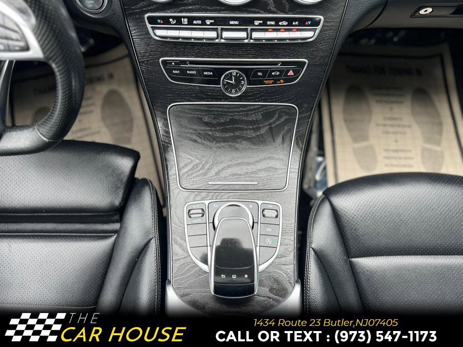 Used 2015 Mercedes-Benz C 300 Sport image 32