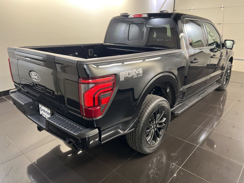 New 2026 Ford F150 Lariat w/ Equipment Group 501A Mid AWD/4WD image 6