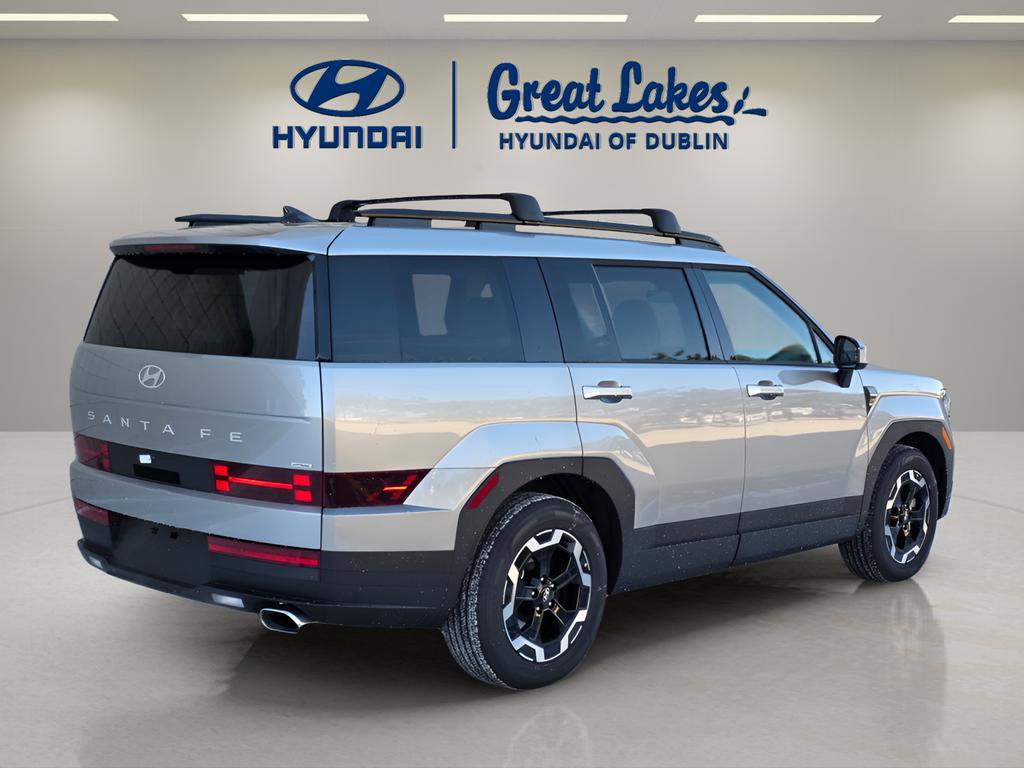 New 2026 Hyundai Santa Fe SEL image 5