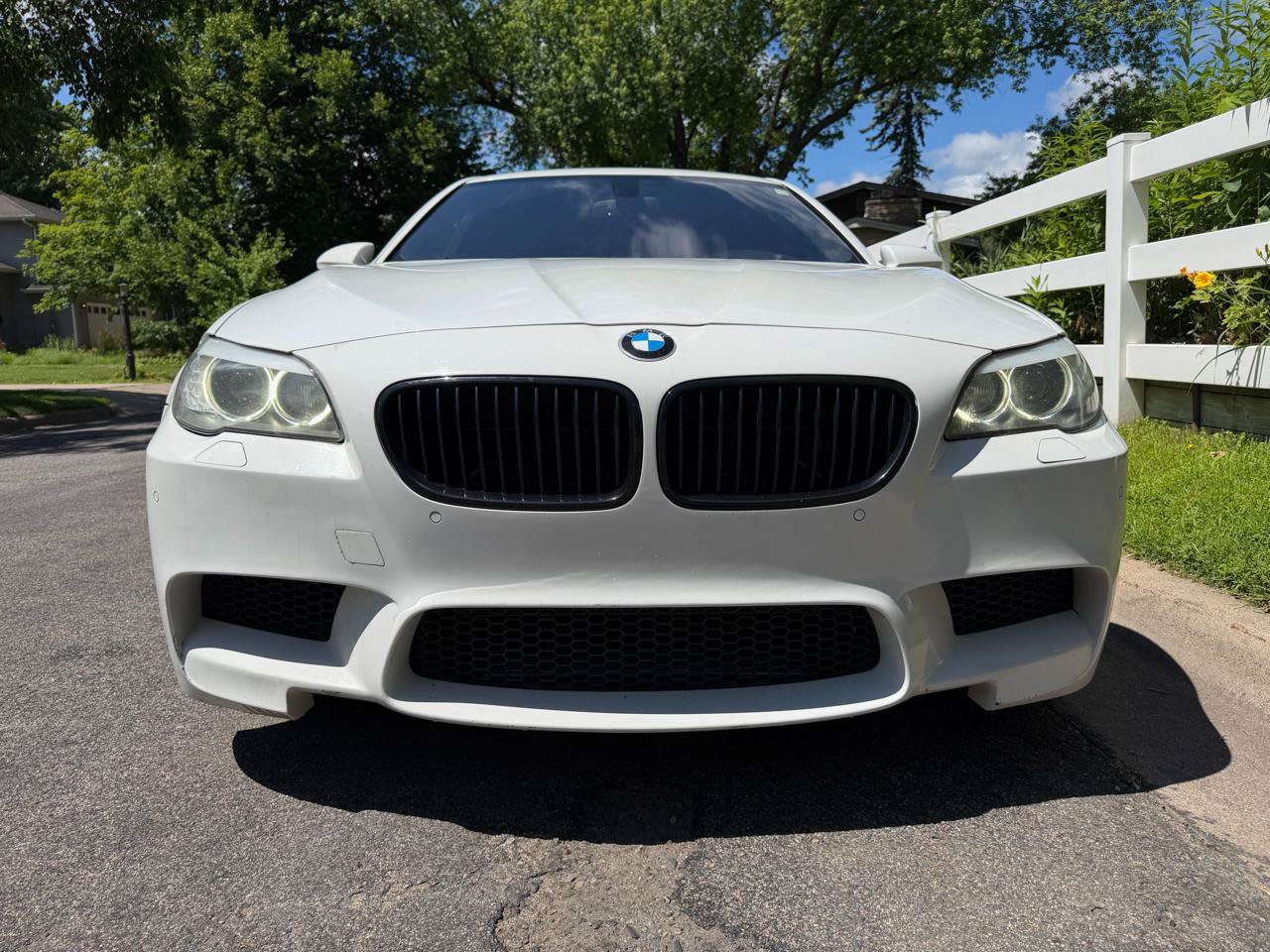 Used 2013 BMW M5 RWD image 26