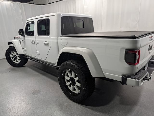 Used 2021 Jeep Gladiator Overland AWD/4WD image 8