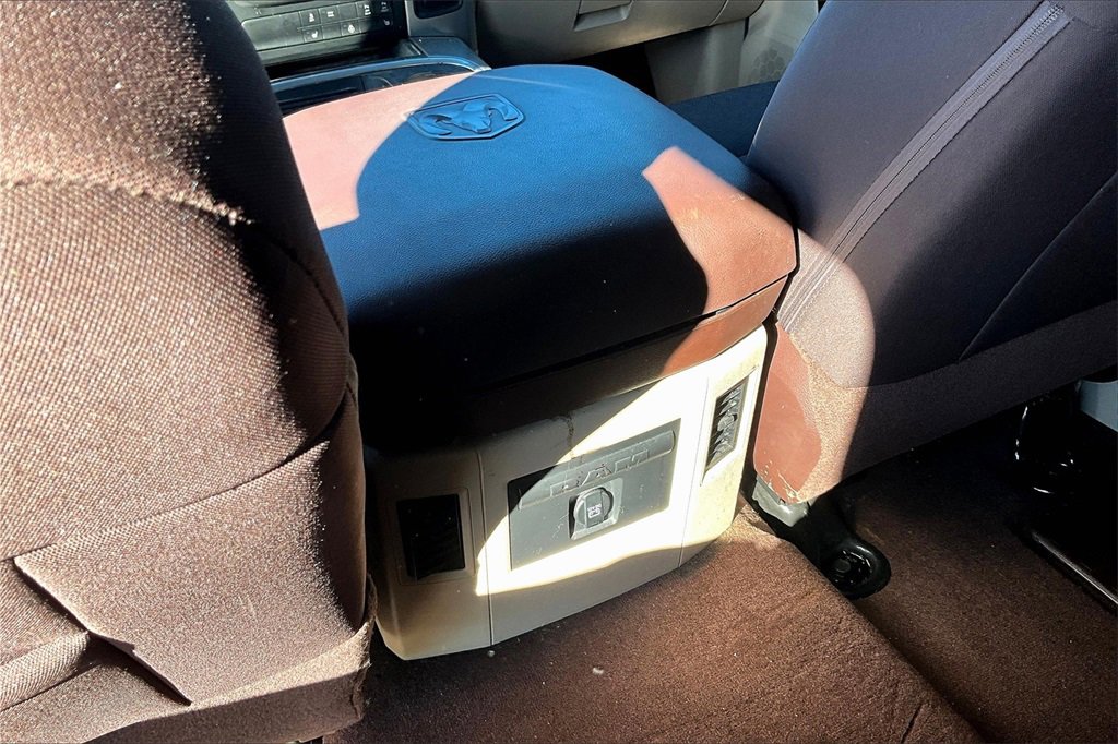 Used 2018 RAM 1500 Big Horn image 28