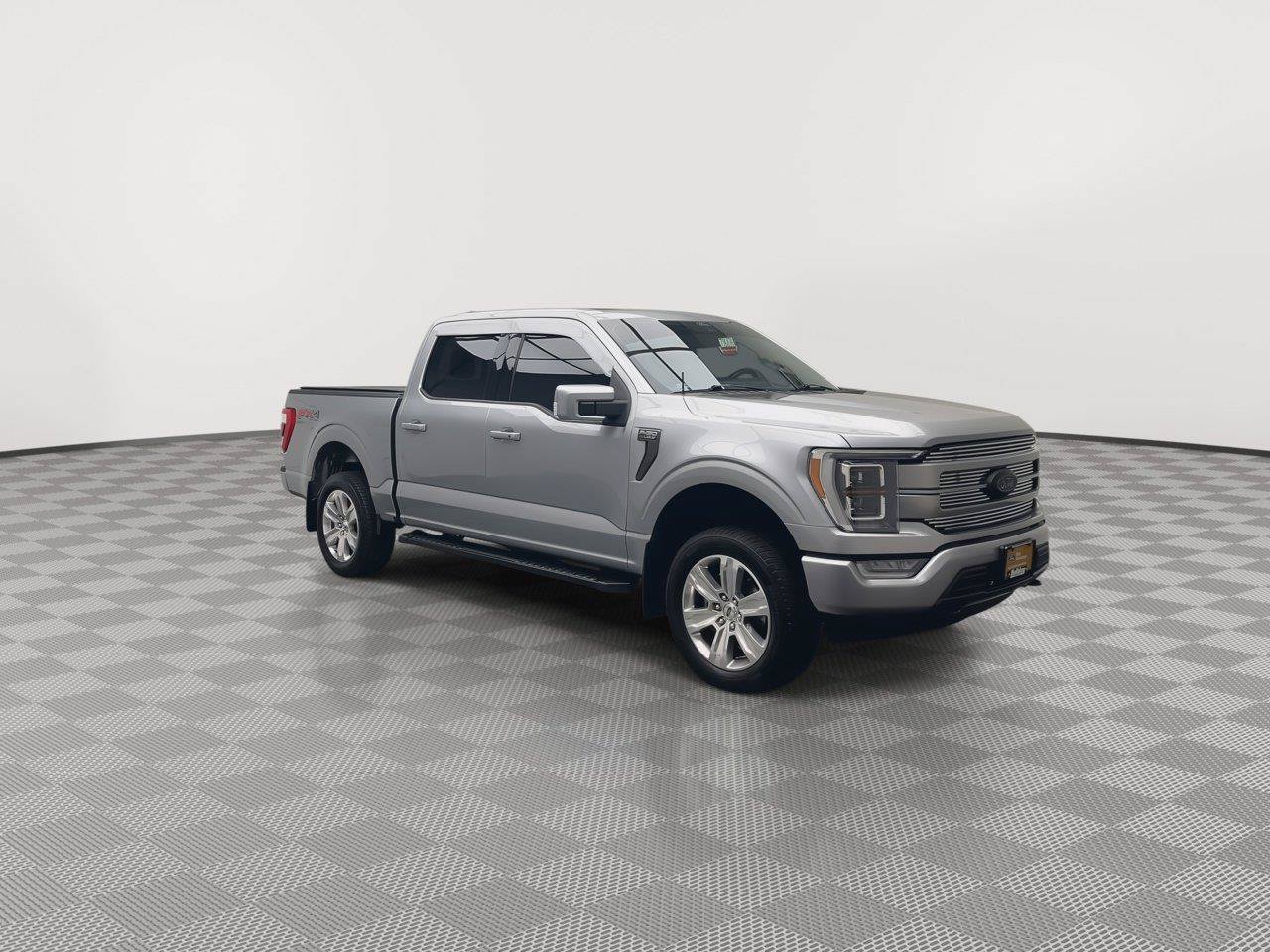 Certified 2021 Ford F150 Lariat w/ Equipment Group 502A High AWD/4WD image 38